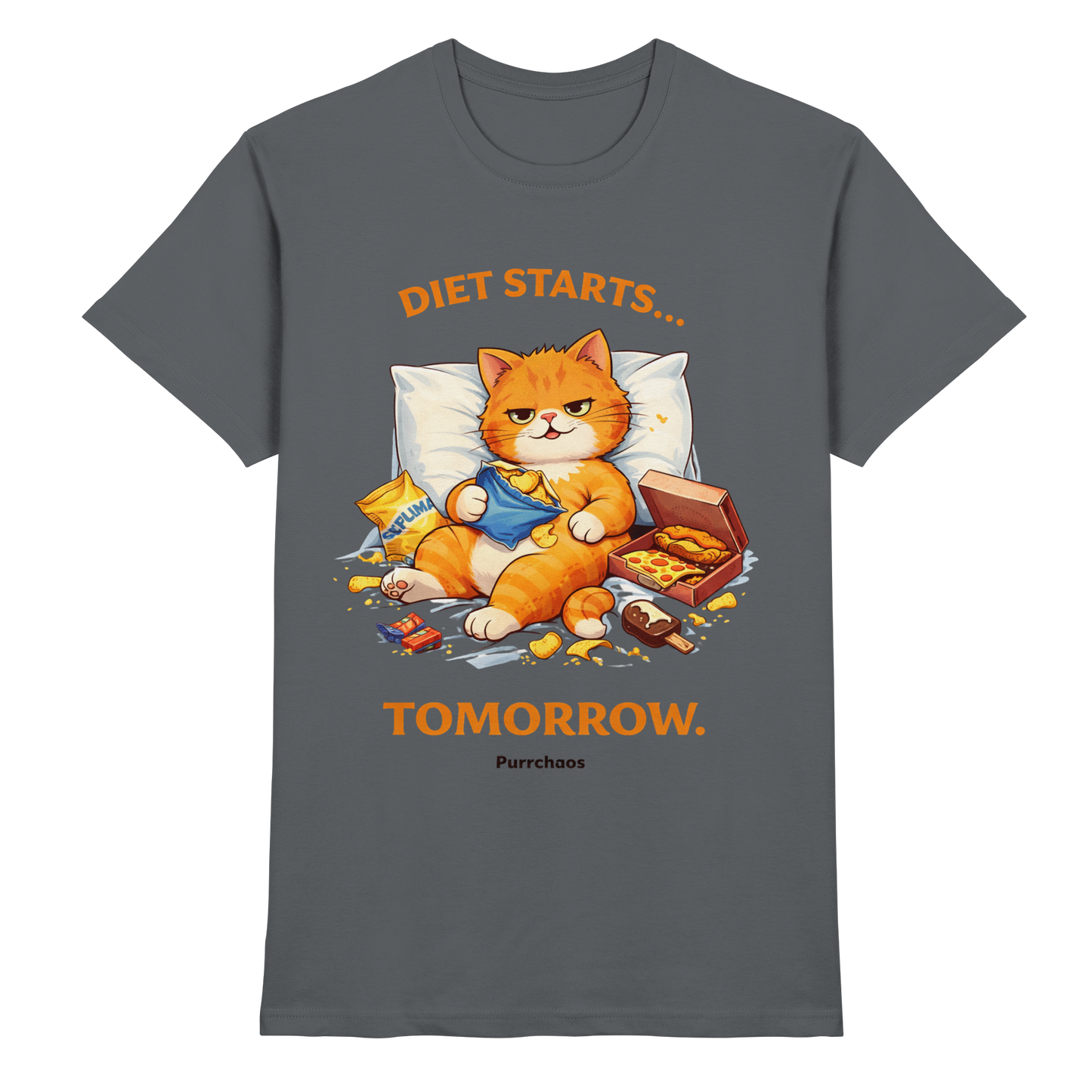 Diet starts...tomorrow Shirt