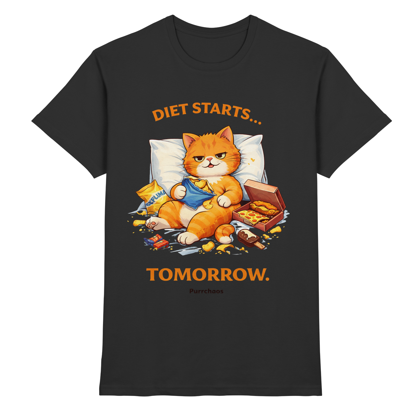 Diet starts...tomorrow Shirt