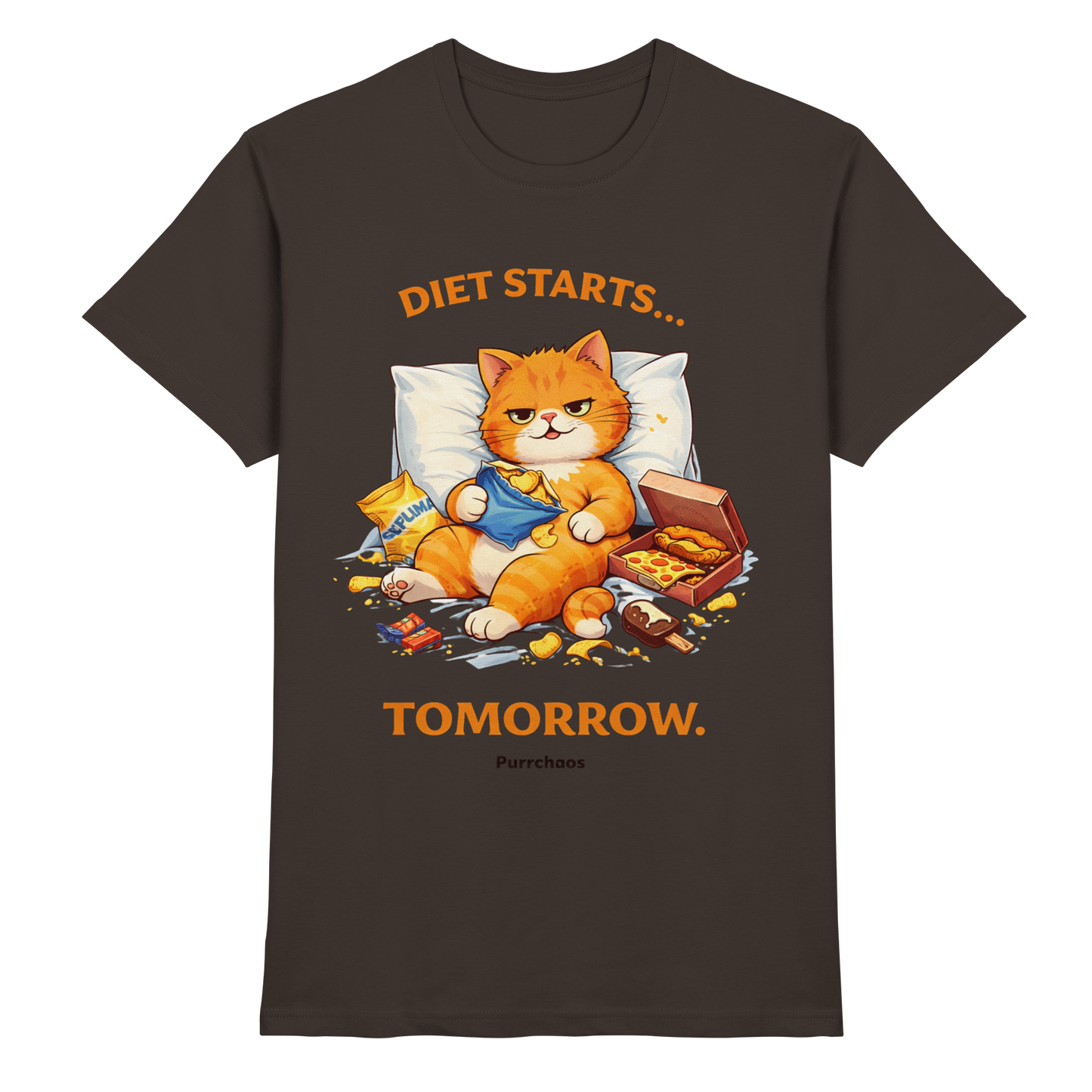 Diet starts...tomorrow Shirt