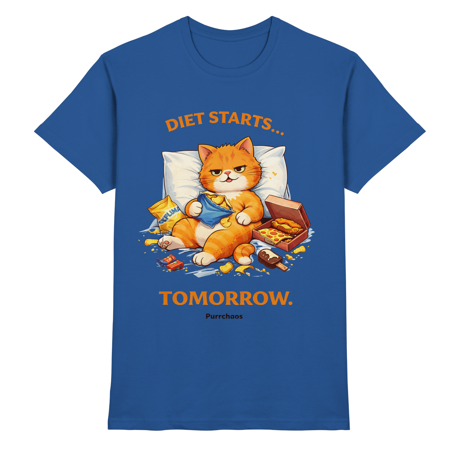 Diet starts...tomorrow Shirt