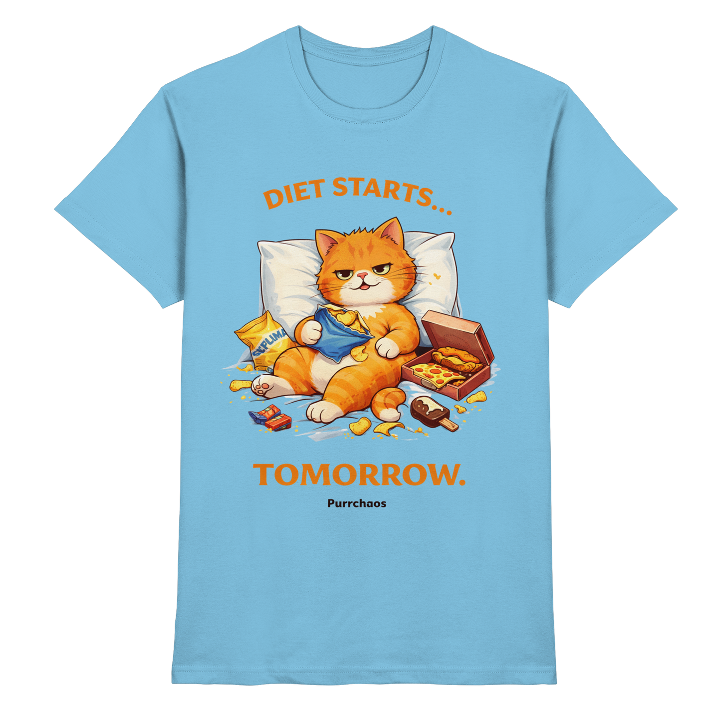 Diet starts...tomorrow Shirt
